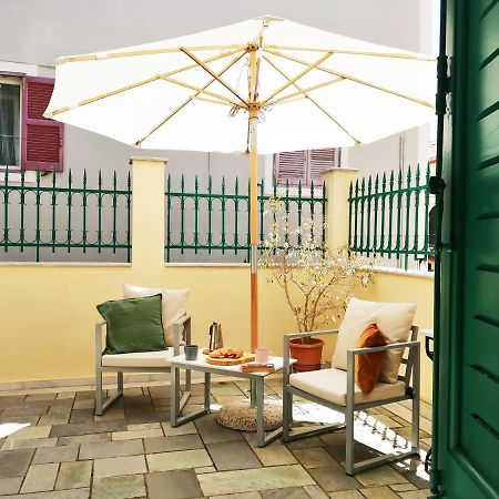 Lord Byron Apartment Preveza Eksteriør billede