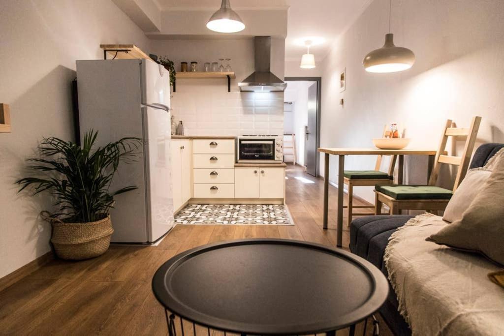 Lord Byron Apartment Preveza Eksteriør billede