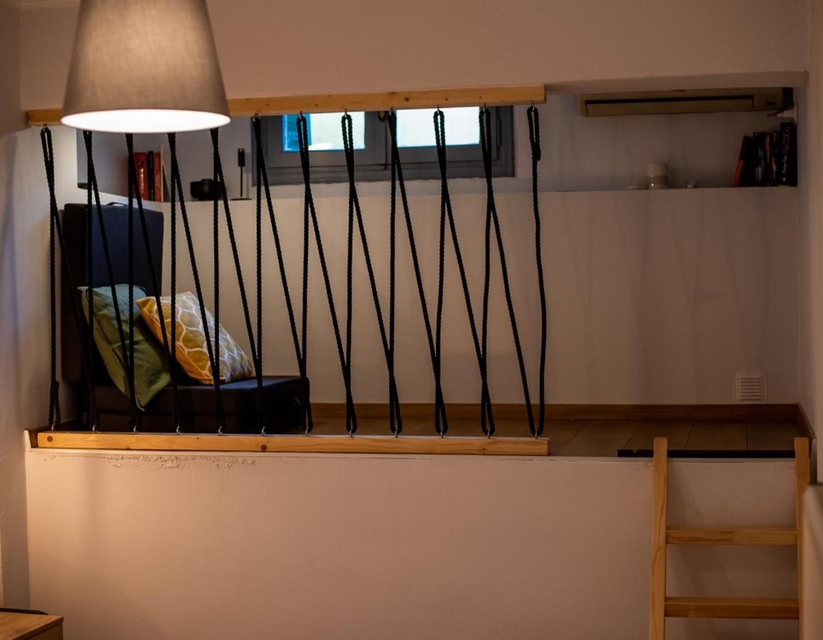 Lord Byron Apartment Preveza Eksteriør billede