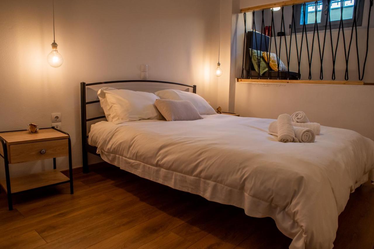 Lord Byron Apartment Preveza Eksteriør billede