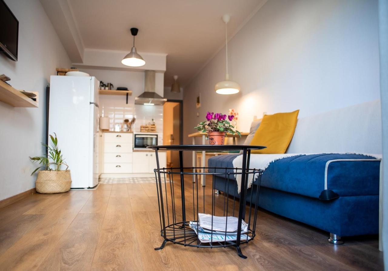 Lord Byron Apartment Preveza Eksteriør billede