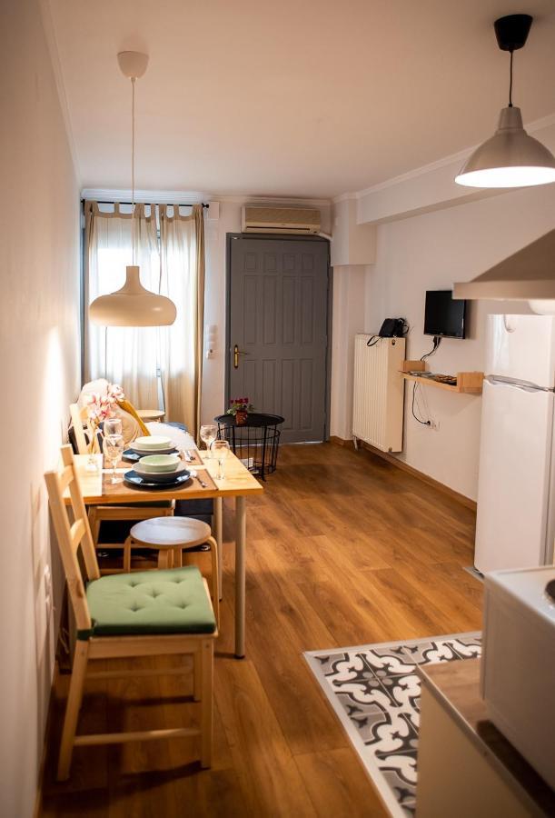 Lord Byron Apartment Preveza Eksteriør billede