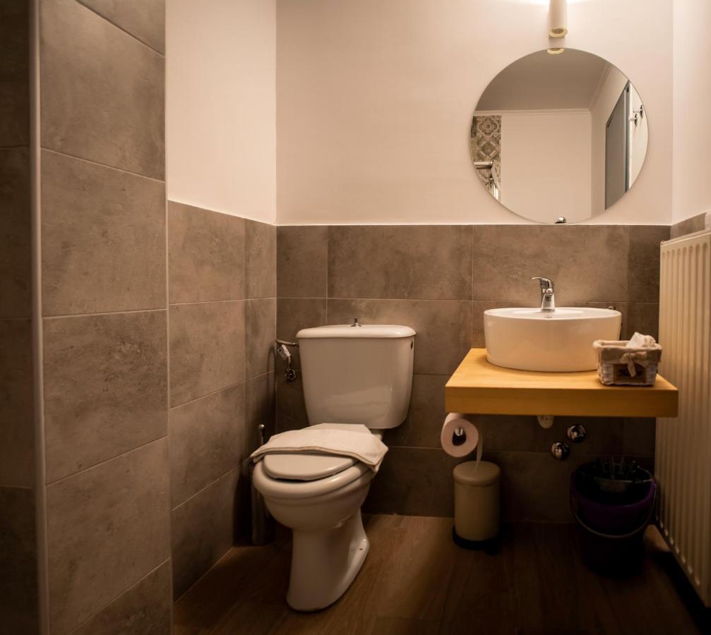 Lord Byron Apartment Preveza Eksteriør billede