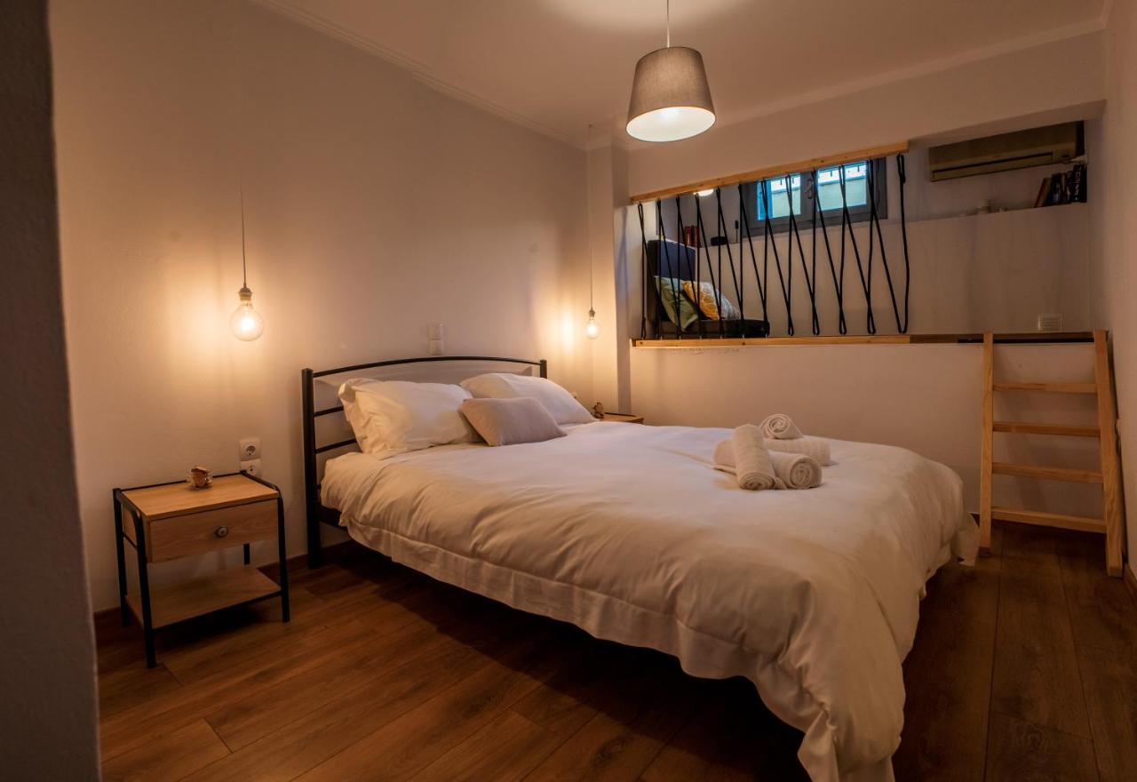 Lord Byron Apartment Preveza Eksteriør billede