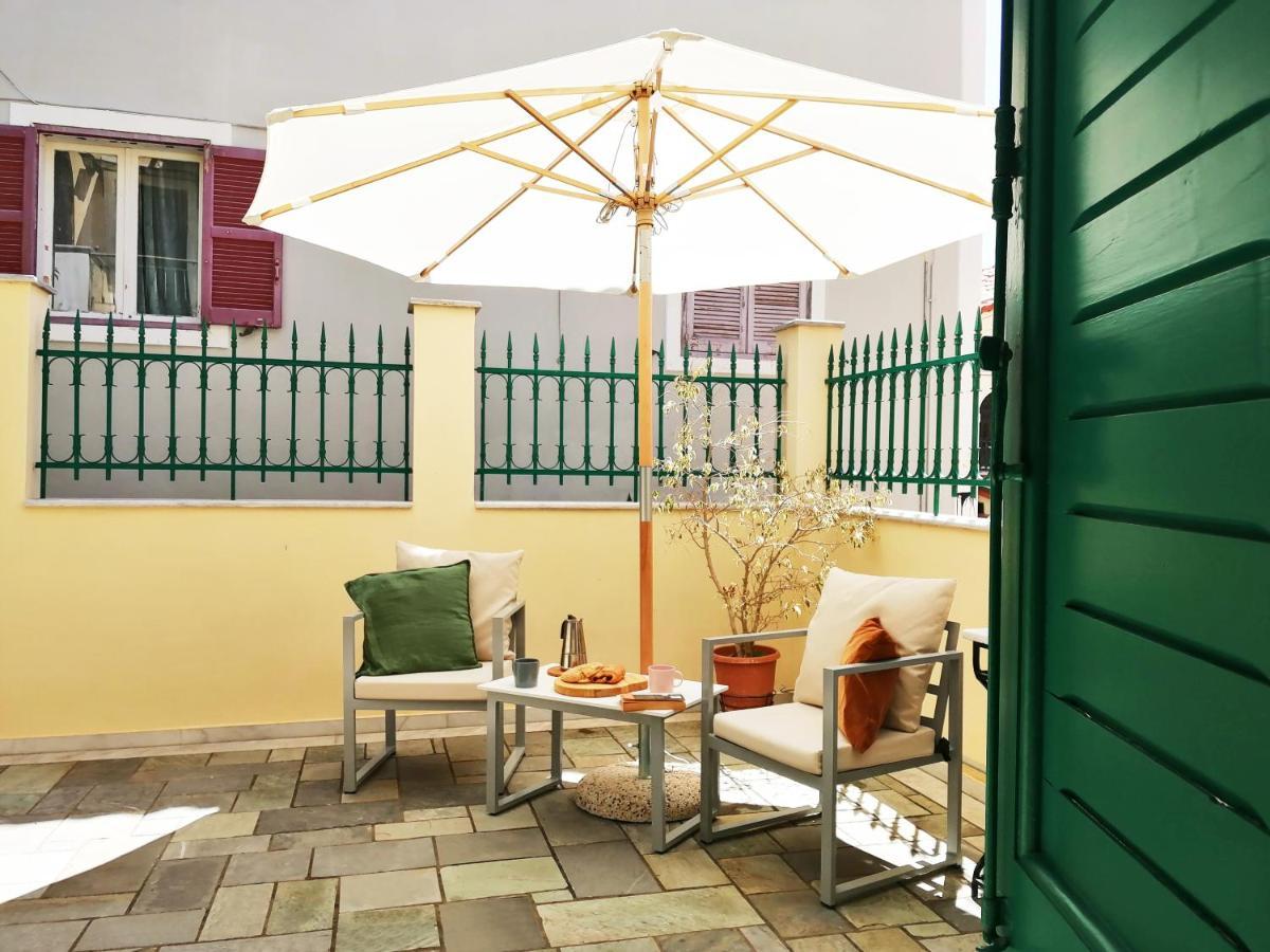 Lord Byron Apartment Preveza Eksteriør billede